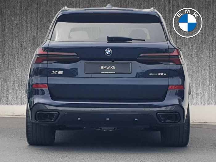 BMW X5 2026