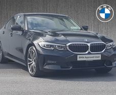 BMW 3 Series 2021