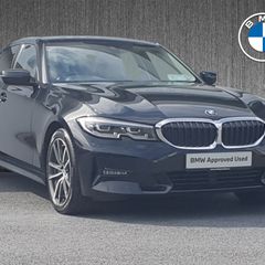 BMW 3 Series 2021