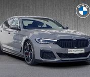 BMW 5 Series 2022