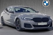 BMW 5 Series 2022