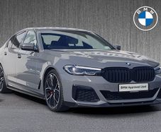 BMW 5 Series 2022