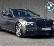 BMW 5 Series 2018