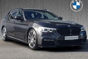 BMW 5 Series 2018