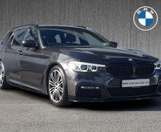 BMW 5 Series 2018