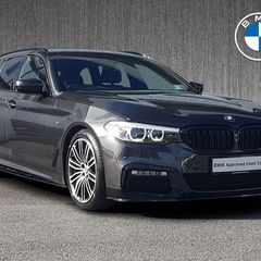 BMW 5 Series 2018