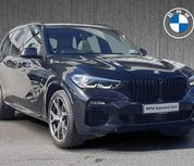 BMW X5 2021