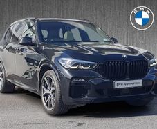 BMW X5 2021