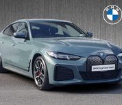 BMW i4 2026
