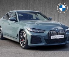 BMW i4 2026