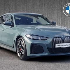 BMW i4 2026