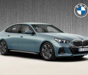 BMW 5 Series 2027