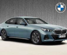 BMW 5 Series 2027