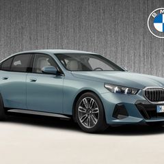 BMW 5 Series 2027