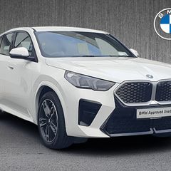 BMW iX2 2026