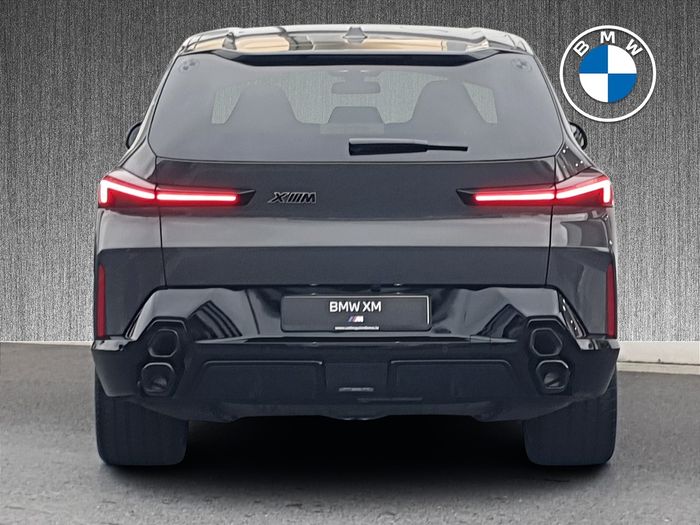 BMW XM 2026