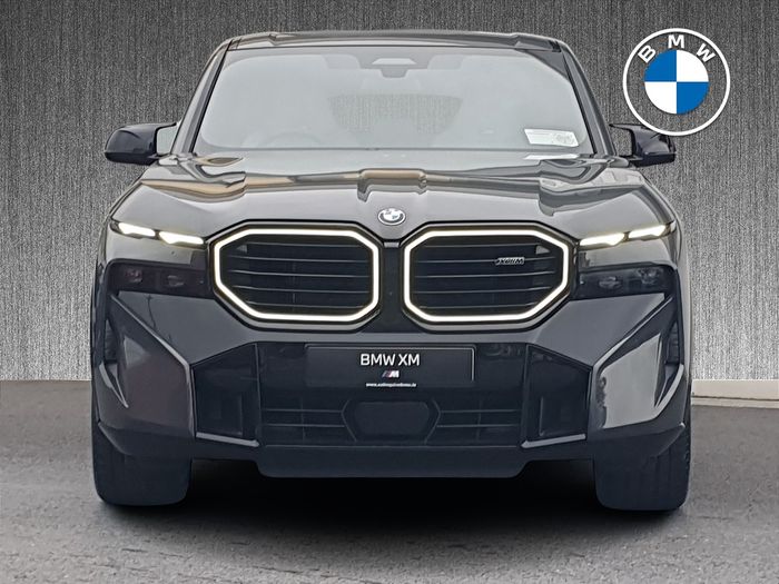 BMW XM 2026