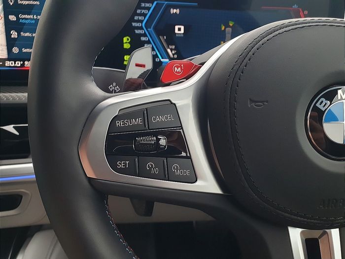 BMW XM 2026