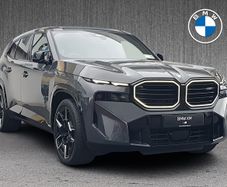 BMW XM 2026