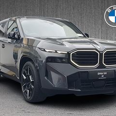 BMW XM 2026
