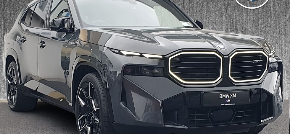 BMW XM 2026