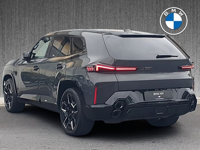 BMW XM 2026