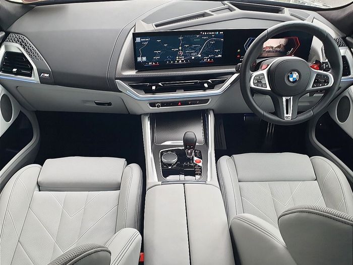BMW XM 2026