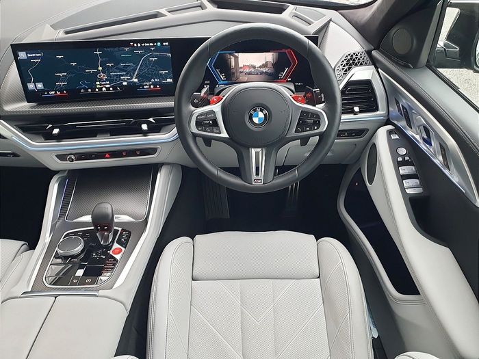 BMW XM 2026