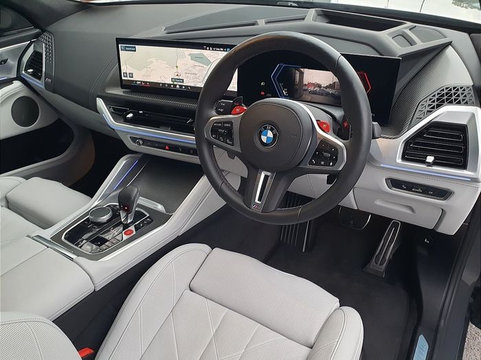 BMW XM 2026