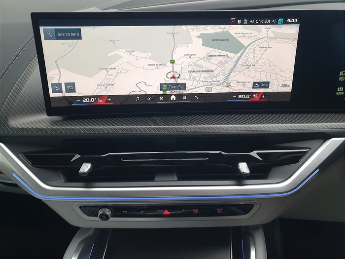 BMW XM 2026