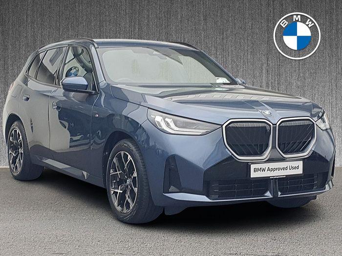 BMW X3 2026