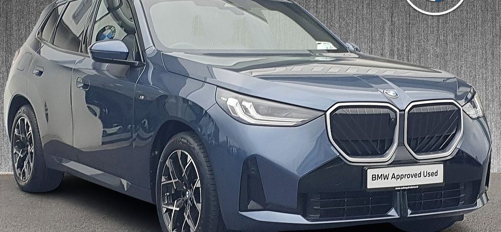 BMW X3 2026