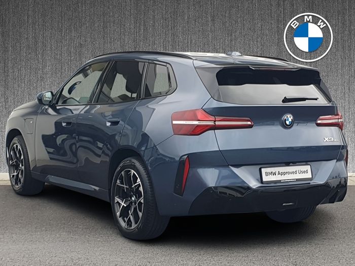 BMW X3 2026