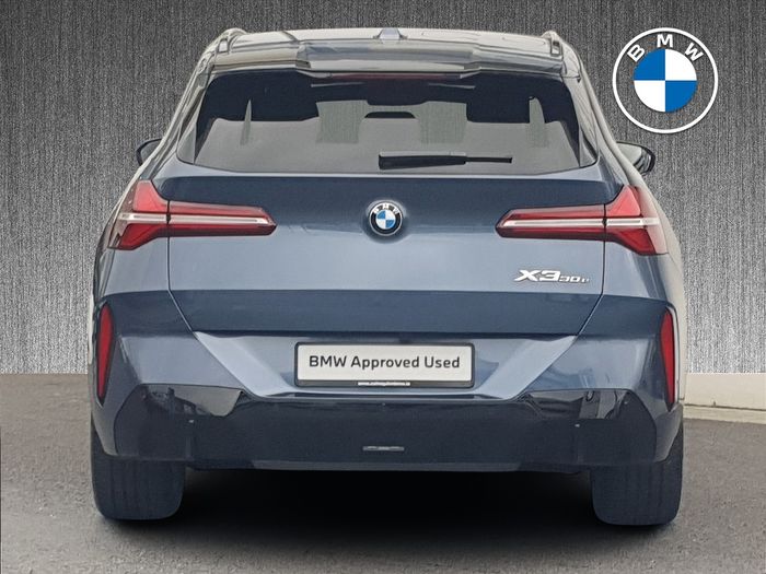 BMW X3 2026