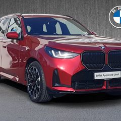 BMW X3 2026