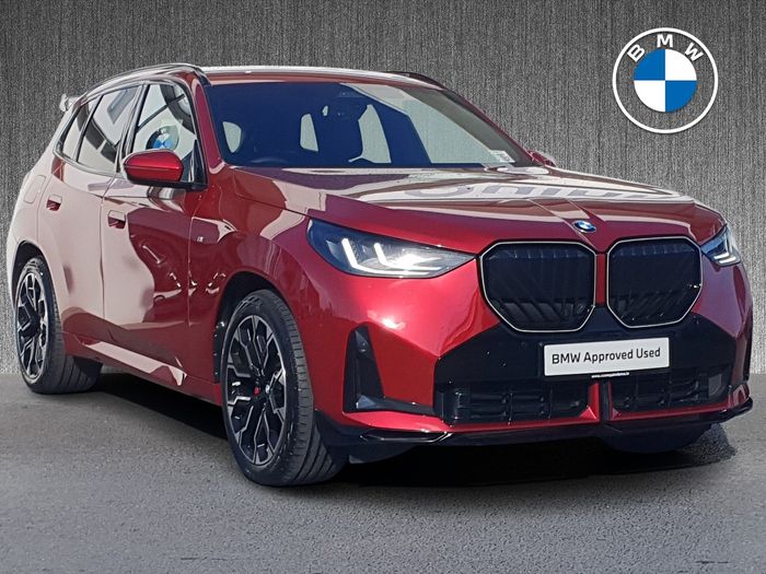 BMW X3 2026