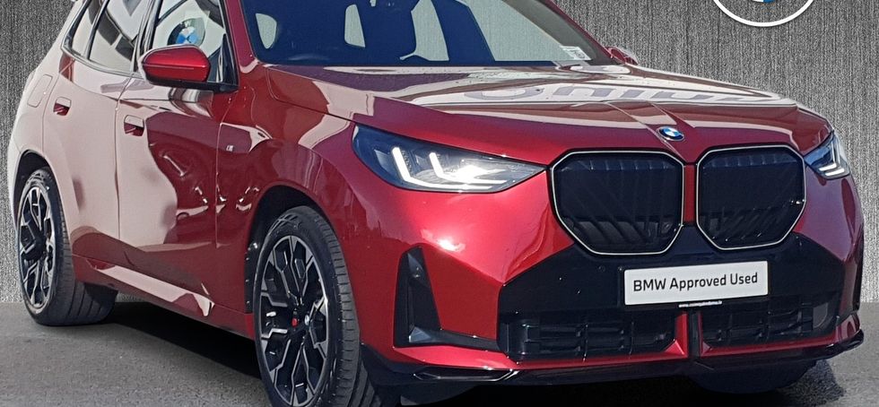 BMW X3 2026