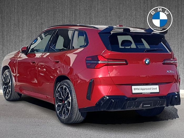 BMW X3 2026