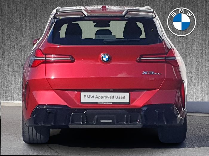 BMW X3 2026