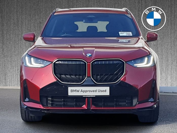BMW X3 2026