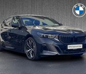 BMW 5 Series 2025