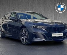 BMW 5 Series 2025