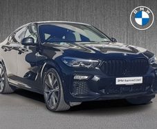 BMW X6 2021