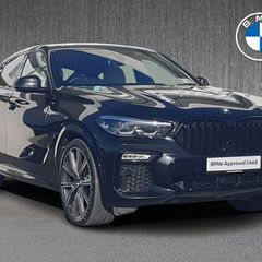 BMW X6 2021