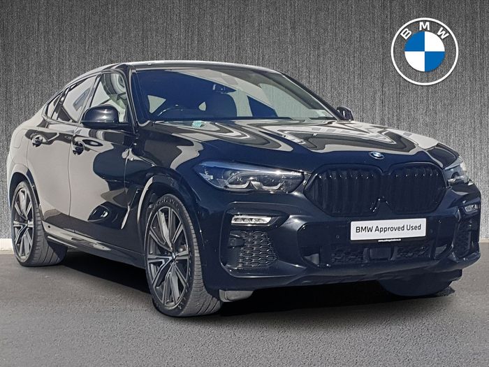 BMW X6 2021