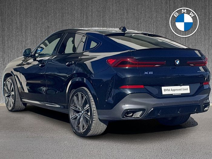 BMW X6 2021