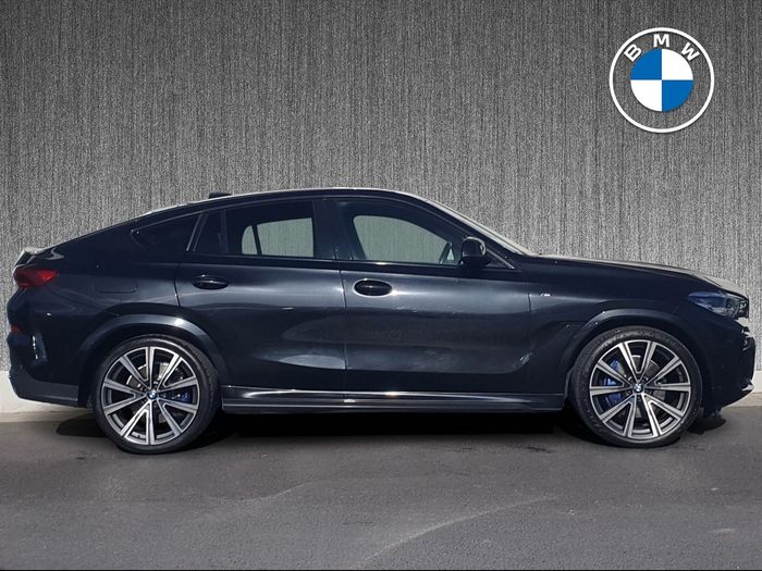 BMW X6 2021
