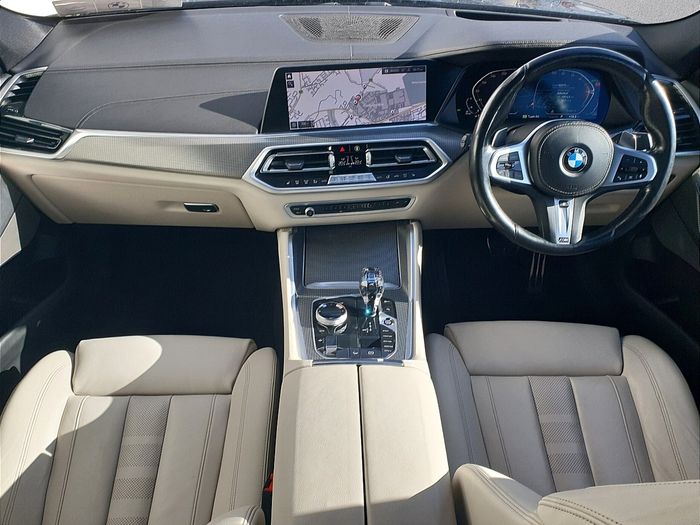 BMW X6 2021