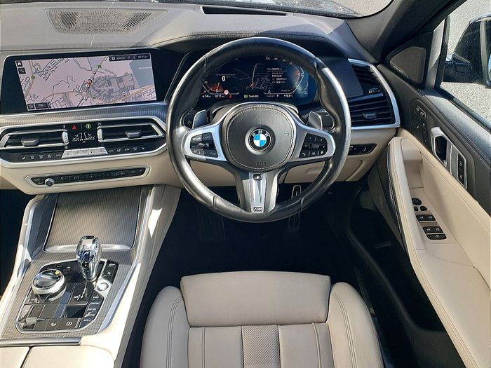 BMW X6 2021