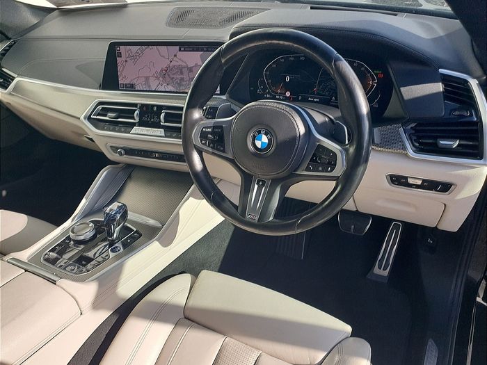 BMW X6 2021